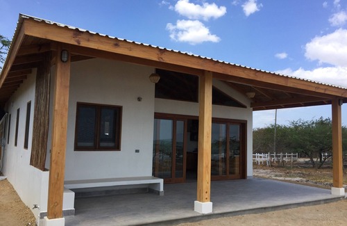 Rancho Santana House | Beach Front Gigis House A/C Playa Santana Popoyo Tola 3 Bedroom