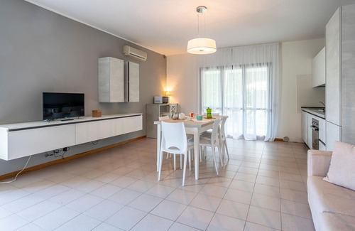 Isola Albarella House | Beach front home in Albarella RO