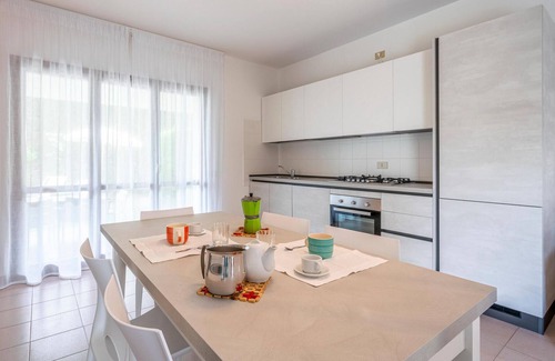 Isola Albarella House | Beach front home in Albarella RO