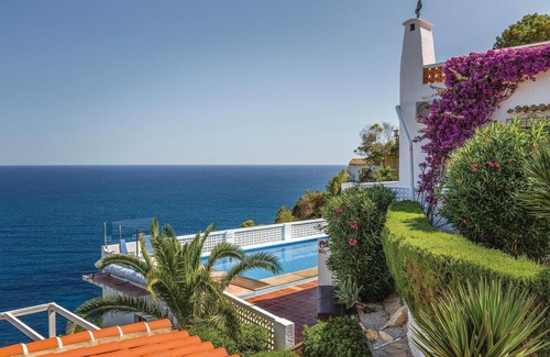 Cap de la Nau House | Beach front home in Jávea