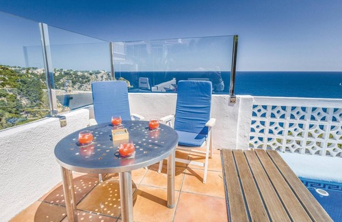 Cap de la Nau House | Beach front home in Jávea
