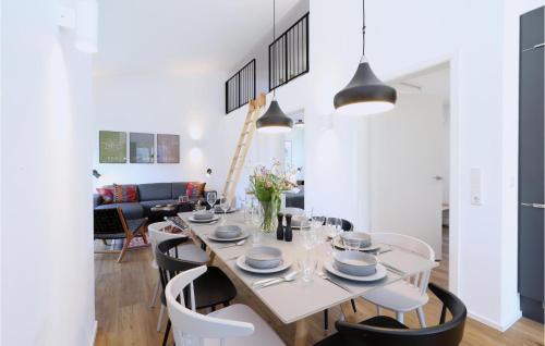 Lembruch House | Beach Front Home In Lembruchdümmer See