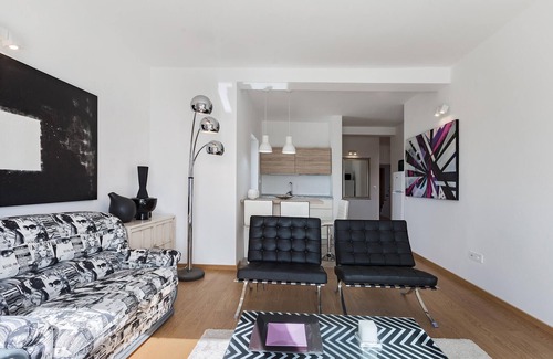 Punat House | Beach front home in Punat with kitchen
