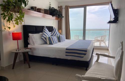 El Cabrero Apartment | Beach Front luxury apartment