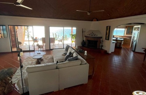 Cabo Pulmo House | Beach front oasis, Fall in love with Baja!