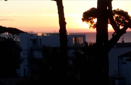 Terracina Apartment | Beach Front Penthouse