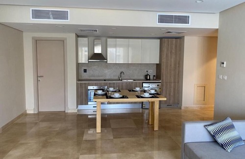 El Gouna Apartment | Beach Front Pool View 2 Bed Room Mangroovy El Gouna