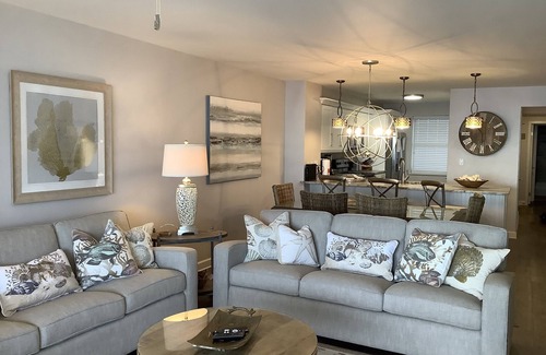Miramar Beach Condo | Beach Front Retreat with Unparalleled 14th Floor Views, 3 Balconies, Beach Gear!