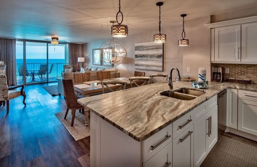 Miramar Beach Condo | Beach Front Retreat with Unparalleled 14th Floor Views, 3 Balconies, Beach Gear!