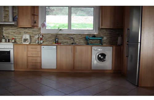 Kymi-Aliveri Villa | Beach Front Villa in Euboea with Superb View