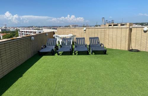 Vila do Conde Apartment | Beach Front with Rooftop
