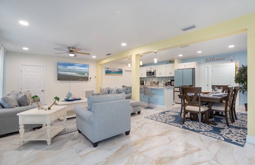 Cocoa Beach House | Beach Getaway on Cocoa Beach
