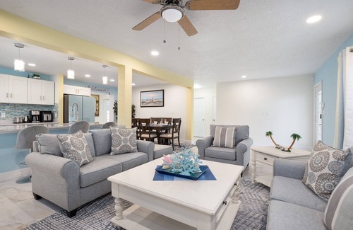 Cocoa Beach House | Beach Getaway on Cocoa Beach