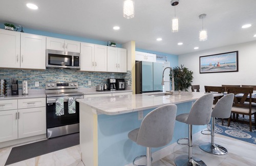 Cocoa Beach House | Beach Getaway on Cocoa Beach