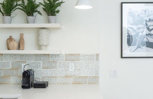 Schooner Bay Apartment | "Beach Happy" Beachfront Apartment by One Caribbean Estates