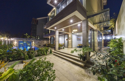 Cam An Apartment | Beach Haven Suites Hoi An Studio Double