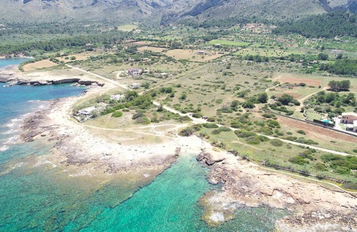 Arta Cottage | Beach Holiday house with pool only 50m to the beach, Colonia Sant Pere, Mallorca