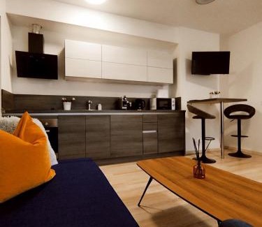 Balatonfured Apartment | Beach Home Apartman