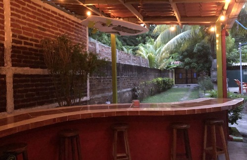 La Libertad House | Beach Home in Playa Palmarcito - surfing, seafood and serenity
