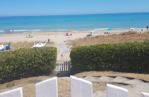 Termoli Apartment | Beach, home with direct access to the sea