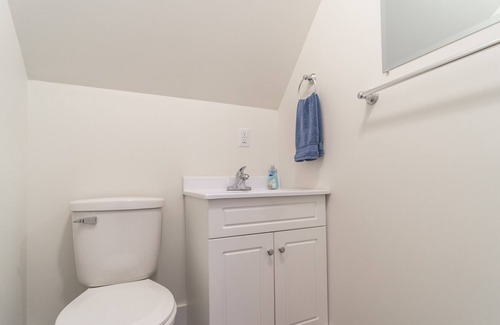 Savage Harbour House | Beach House across from Savage Harbour Beach with Spectacular Ocean View!