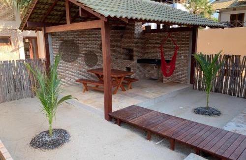 Barra Grande Apartment | BEACH HOUSE - Apartment 3 - com cozinha -with kitchen
