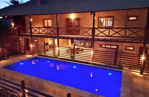Barra Grande Apartment | BEACH HOUSE - Apartment 3 - com cozinha -with kitchen