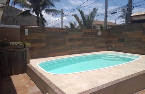 Foguete House | Beach house with pool in Cabo Frio.