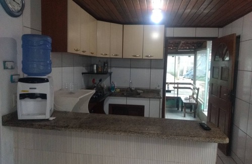 Santa Lidia House | Beach house for rent in Navegantes/Gravatá 800m from the sea, safe for families