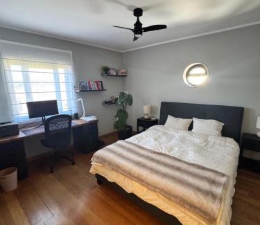 Linda-a-Pastora Villa | Beach House Caxias