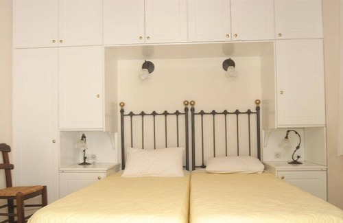 Kassiopi House | Beach House Christina Set Right On The Beach With Superb Views Out To Sea