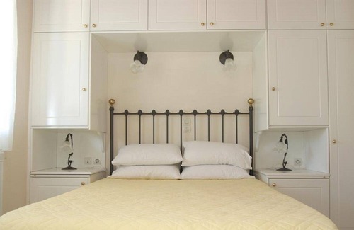 Kassiopi House | Beach House Christina Set Right On The Beach With Superb Views Out To Sea