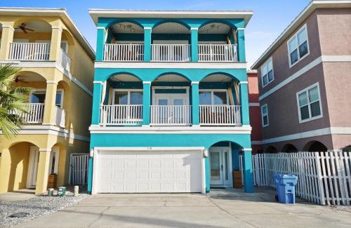 Riviera Beach House | Beach House - Dreams Come True by Panhandle Getaways