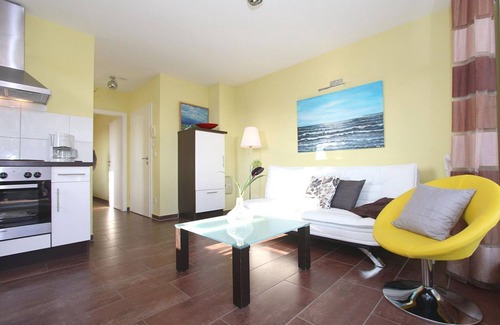 Juliusruh Apartment | Beach House F-1072 Apartment 06 - F-1072 Beach House