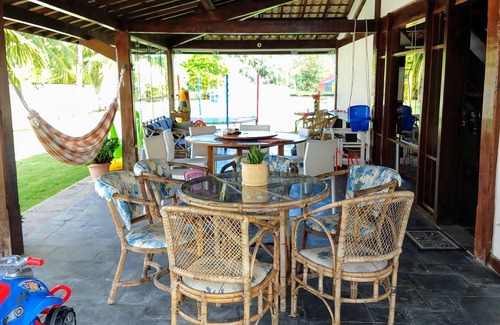 Jaua House | Beach House - For the family - Condomínio Interlagos