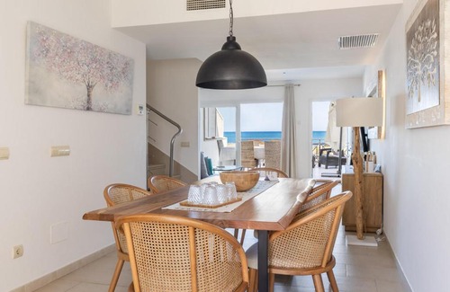 Son Serra de Marina House | Beach house in 1st sea line of Son Serra
