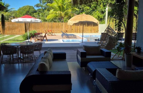 Porto Seguro House | Beach house in Arraial d`juda Bahia, close to the best beaches in the region.
