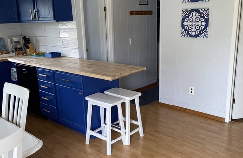Caseville House | Beach House in Caseville Center walking distance to Everything