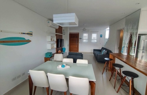 Juquehy House | BEACH HOUSE IN CONDOMINIUM WITH POOL - JUQUEHY