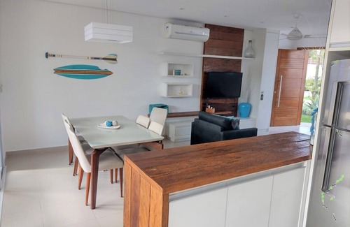 Juquehy House | BEACH HOUSE IN CONDOMINIUM WITH POOL - JUQUEHY
