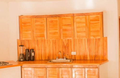 La Boquilla House | Beach House In La Boquilla Facing the Sea With Air Conditioning and WIFI