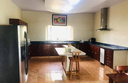 San Juan House | Beach house in residential complex Honduras shores plantation