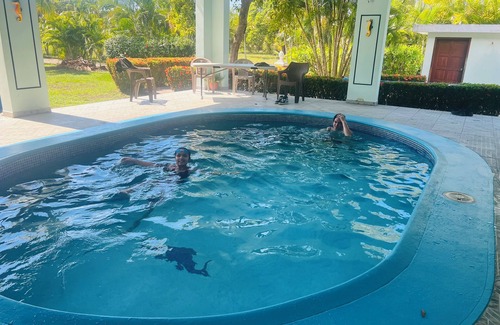 San Juan House | Beach house in residential complex Honduras shores plantation