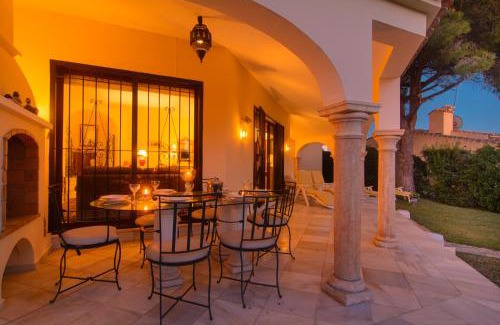 Marbella Villa | Beach House Las Chapas