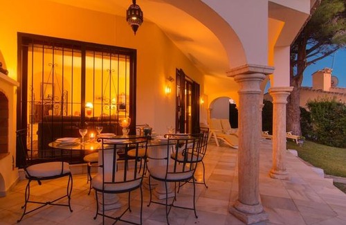 Marbella Villa | Beach House Las Chapas