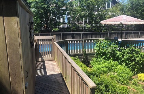 Ocean Beach House | Beach house located in Ocean Beach/Seaview - steps away from the waves!