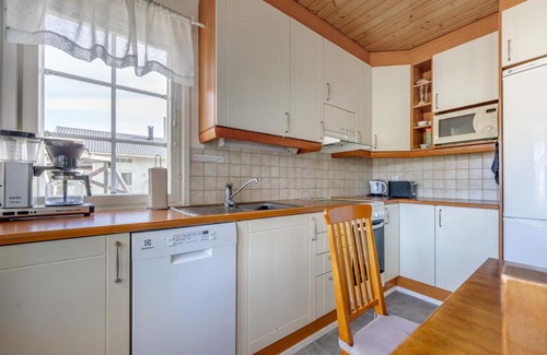 Kalajoki House | Beach House Meritähti 20