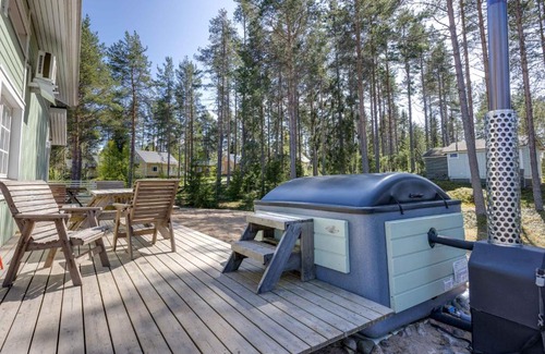 Kalajoki House | Beach House Meritähti 20