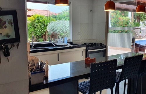 Parafuso House | Beach House Near the Sea in Guarajuba, Paraiso Condominium