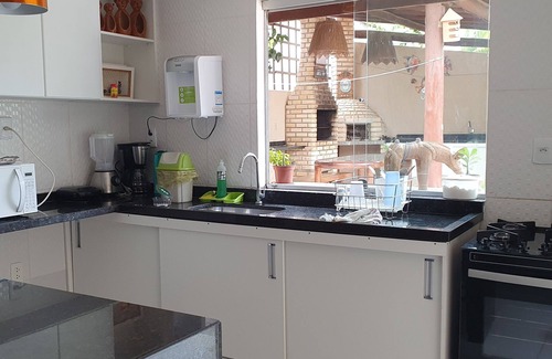Parafuso House | Beach House Near the Sea in Guarajuba, Paraiso Condominium